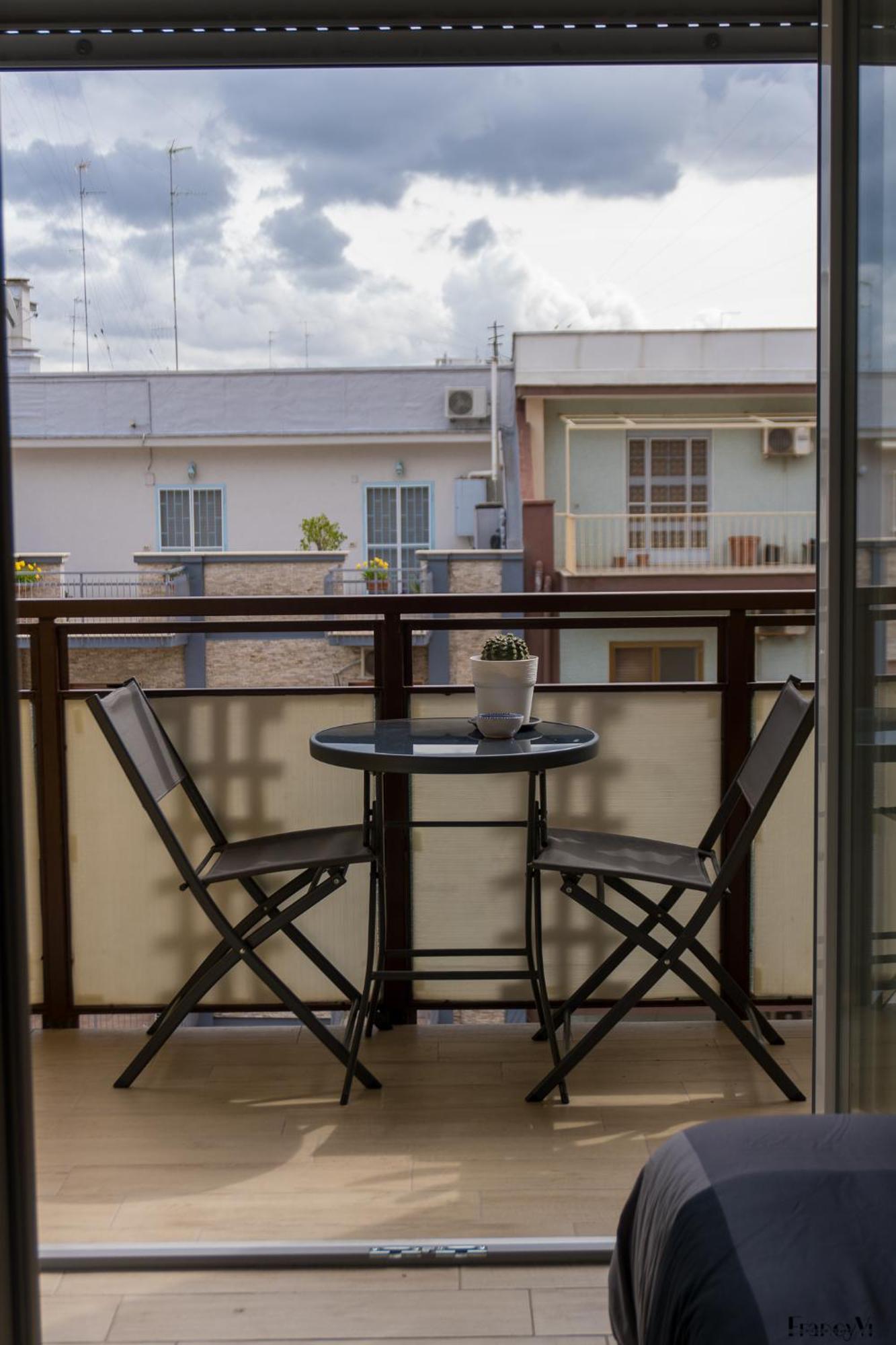 Casina Mia,Viale Orazio Flacco 5 Policlinico Bari Zewnętrze zdjęcie