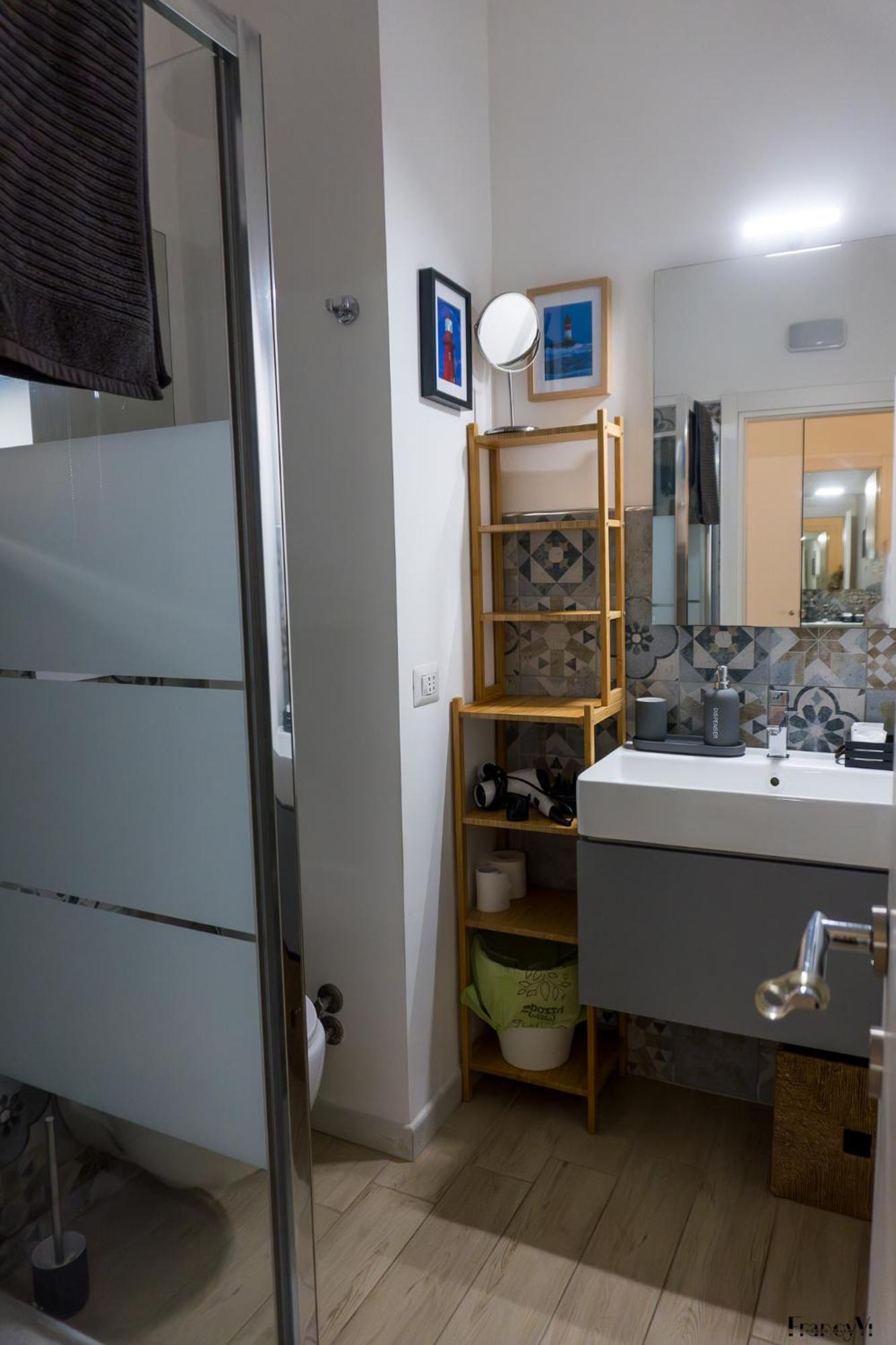 Casina Mia,Viale Orazio Flacco 5 Policlinico Bari Zewnętrze zdjęcie