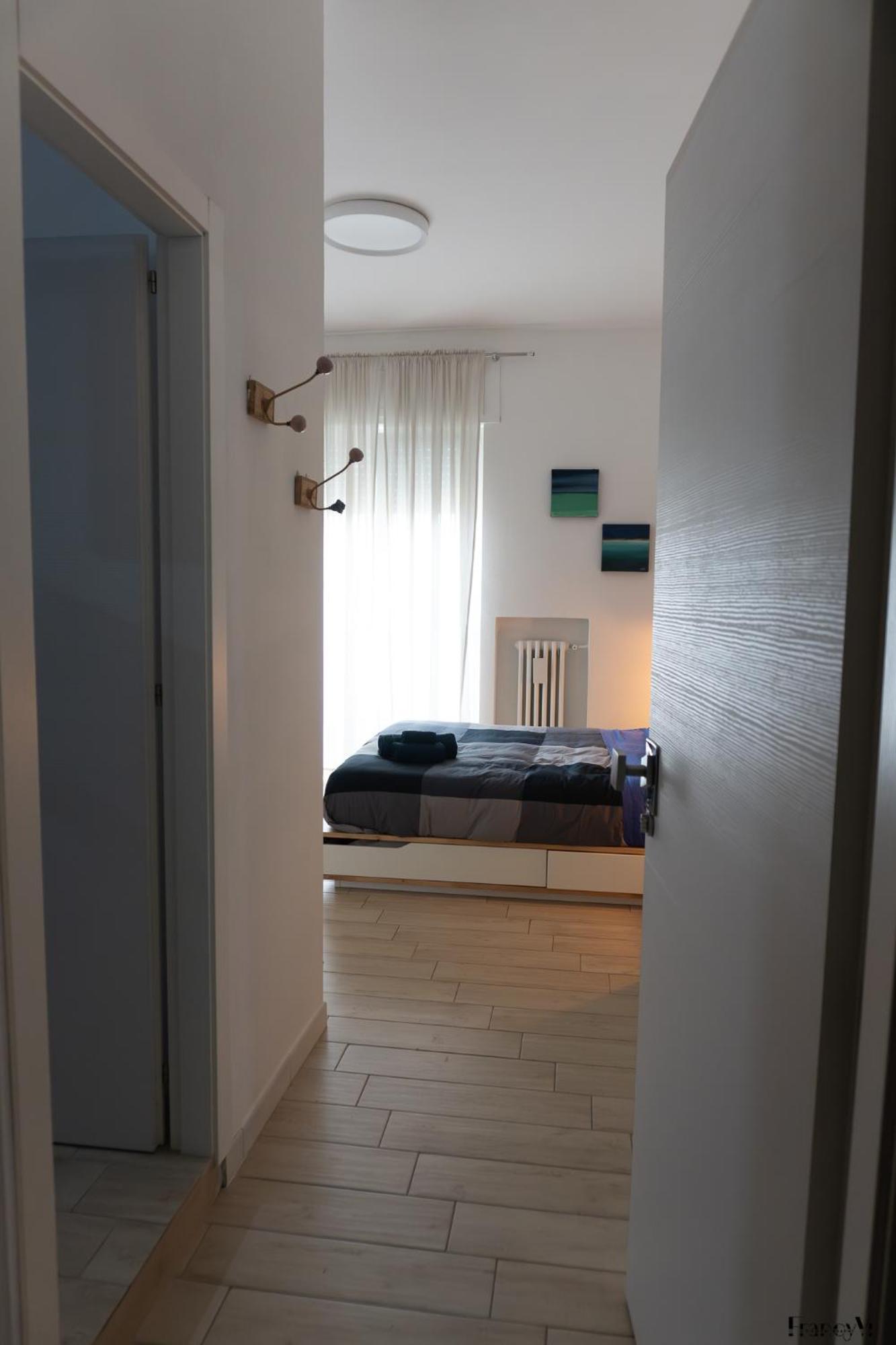 Casina Mia,Viale Orazio Flacco 5 Policlinico Bari Zewnętrze zdjęcie